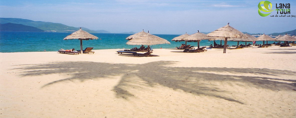 Nha Trang, wonderful beach vacation